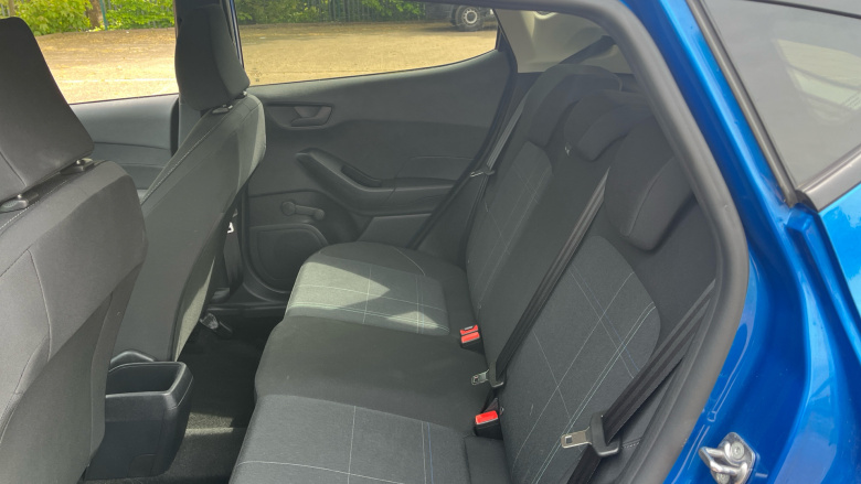 Ford Fiesta 1.0 EcoBoost 95 Trend 5dr Petrol Hatchback